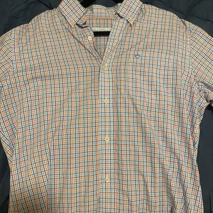 Southern Tide Long Sleeve Button Down